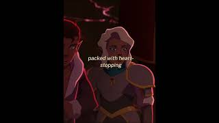 The Legend of Vox Machina is an animated series [upl. by Eihcir886]