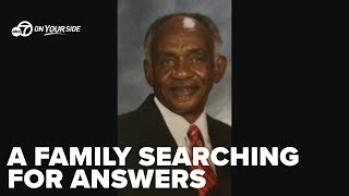 The Family of Bruce Tate Search for Answers About His Death [upl. by Nossyla429]