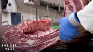 Era Of Big Beef May Be Over Smaller Butchers Could Be The Future Of Meat [upl. by Iroj]