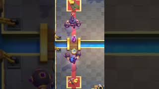 Mega knight VS mega knight or evolved mega knight vs evolved mega knight moment satisfactory [upl. by Desdamona427]