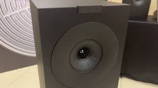 KEF Q7 Meta  Altavoces de suelo [upl. by Colwin239]