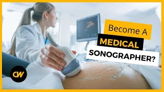 Diagnostic Medical Sonographers Salary Jobs Education 2022 [upl. by Anaujait]