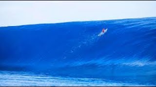 BIG WAVE SURFING COMPILATION 2017 [upl. by Ysteb596]