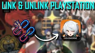 How To Link and Unlink PlayStation Account on Zenless Zone Zero [upl. by Bryana]