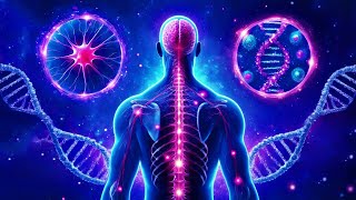 💤528 Hz  741 Hz  963 Hz  Fall Into Deep Healing with Universe Energy Whole Body Regeneration [upl. by Frankhouse647]