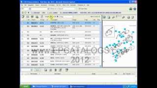 General Motors GM LAAM 2012 Spare Parts Catalog [upl. by Alamat583]