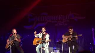 Thomas Rhett  Sixteen 11416 [upl. by Reilamag]