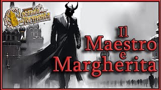 Michail Bulgakov  Audiolibro Il Maestro e Margherita [upl. by Ahders]