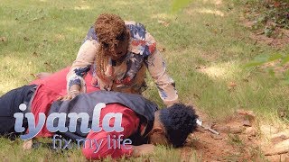 Iyanla Coaches William Through a Breakdown  Iyanla Fix My Life  Oprah Winfrey Network [upl. by Enegue172]