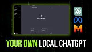 Run Your Own Local ChatGPT Ollama WebUI [upl. by Salahcin]