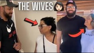 When the Hodgetwins Wives Joined the Fun – Best OnCamera Moments [upl. by Nawrocki]