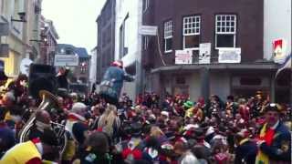 Carnaval in Oeteldonk Kiepevel moment [upl. by Eldora]