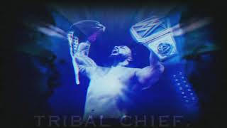 Roman Reigns  quotHead Of The Tablequot Entrance Theme Extended  Updated Exit Theme  Arena Effects [upl. by Jentoft970]