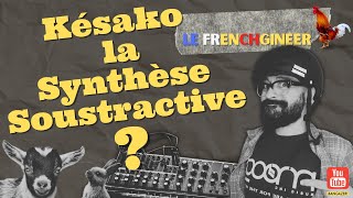 Les bases de la synthèse soustractive ❘ tout comprendre le temps d’un café [upl. by Hizar]