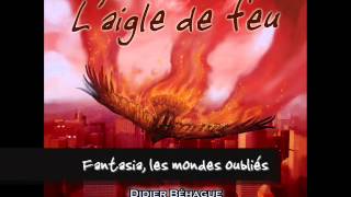 Didier Behague  extraits de son album quotlaigle de feuquot guitare flamenca [upl. by Ameekahs]