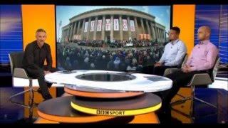 Gary Lineker Hillsborough quotAfter 27 Years The Truth Is Outquot MOTD 30416 [upl. by Crofton]