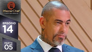 MASTERCHEF PROFISSIONAIS 20112018  PARTE 5  EP 14  TEMP 03 [upl. by Trever]