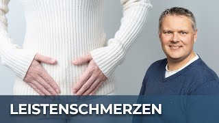 Faszienfokus Linderung von Leistenschmerzen durch gezielte Therapie [upl. by Ereynihc500]