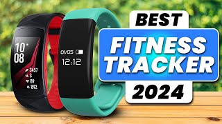 Top 5 Best BUDGET Fitness Tracker 2024 [upl. by Atnahc68]