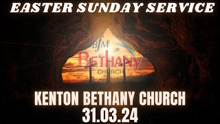 Easter Sunday Service   Kenton Bethany Church [upl. by Rakel]