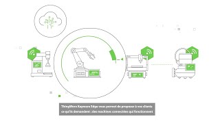 ThingWorx Kepware Edge for Machine Builders  French [upl. by Barton]