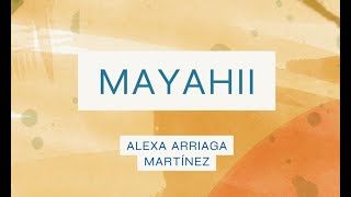 Alexa Mtz Mayahii [upl. by Eillom]