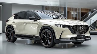 Mazda CX5 2025 New Engine That Makes Competitors Biting Their Fingers [upl. by Dekow]