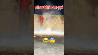 Diwali pr patakhe huye Blast 💥 😱minivlog dailyvlog diwali youtubeshorts trendingshorts [upl. by Fredek255]