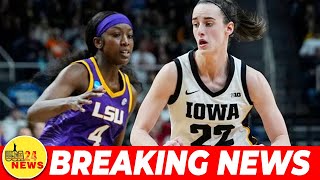 Flau’jae Johnson Has a New Reason to Join Caitlin Clark as WNBA’s Next Power Duo Rumors Heatup [upl. by Aramoiz977]