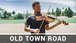 Lil Nas X  Old Town Road feat Billy Ray Cyrus  Jeremy Green  Viola Cover [upl. by Aliuqat]