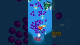 Fish small to big fish eaterio game [upl. by Ahsoj]