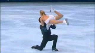 20072008 french ice dancing team montage [upl. by Akemhs61]