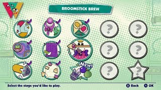 Snipperclips Plus  Broomstick Brew  Cosmic Comics [upl. by Couchman]