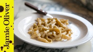 Pici Cacio E Pepe  Tim Siadatan  Padella [upl. by Trumann297]