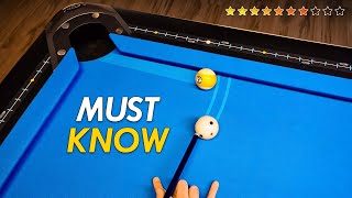 10 Things You MUST Know in Pool [upl. by Asereht]