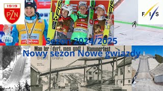 Skoki Narciarskie 20242025 Co Przyniesie Nowy Sezon [upl. by Olvan]