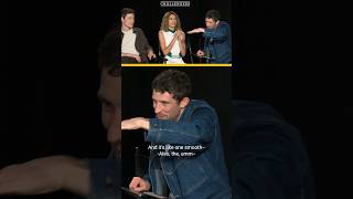 The Churro Scene Challengers Zendaya JoshOConnor Shorts [upl. by Anivahs]