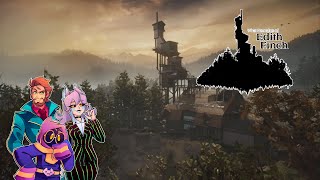 WHERE IT ALL BEGAN  What Remains Of Edith Finch  Detective Time  Finale [upl. by Zelle726]