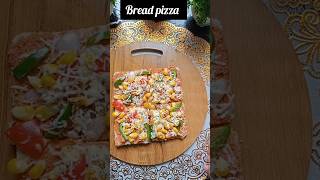 Bread Pizza Bread Pizza On Tawashortsshortvideoshortsfeed viralvideo [upl. by Oleic]