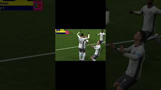 MATHEUS NUNES GOAL  AGAINST ENGLAND  PORTUGAL VS ENGLAND  EFOOTBALL 2024  AI Football Show [upl. by Paulette]