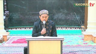 🔴 LIVE  TADARUS JELANG MAJELIS DHUHA MASJID AL MADINAH CBD CILEDUG [upl. by Jempty]