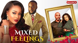 Uche MontanaKalu Ikeagwu 2022 Latest Nollywood Movie Mixed feelings [upl. by Barrow]