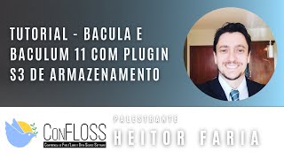 Tutorial Instalação Bacula e Baculum 11 com Plugin S3 de Armazenamento [upl. by Baniaz]