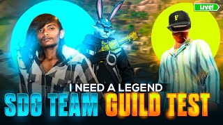 I NEED A LEGENDS FREEFIRE LIVE TELUGU FREEFIRE LIVE DISABILITY GAMER SUPERDON IS LIVE [upl. by Messere692]