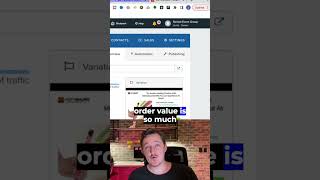 Clickfunnel Shopify Average Order Value Hack [upl. by Eeneg]