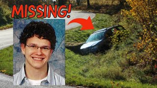 The Baffling Disappearance of Brandon Swanson A Cold Case Mystery shorts unsolvedcrime [upl. by Elmajian]