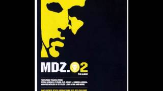 Goldie MDZ 02 MetalHeadz 2002 [upl. by Nylidnarb]