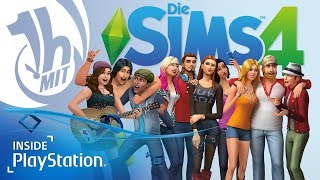 Die Sims 4 für PS4  Leben oder Sterben  1 Stunde mit  deutsches Gameplay [upl. by Bullough672]