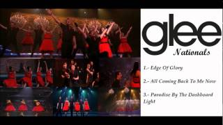 Glee  Nationals 2012 Full HD Performance Audio [upl. by Aklam]