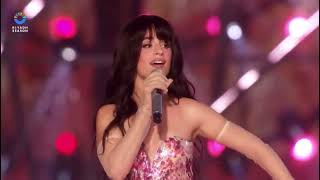 Camila Cabello Live at Elie Saab in Saudi Arabia Havana Señorita I Luv It Never Be the Same [upl. by Admana]